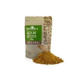 AÇUCAR DE COCO 150G SHAMBALA