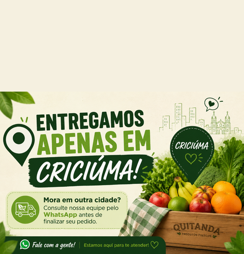 ATENDIMENTO CRICIUMA