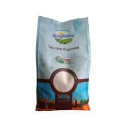 TAPIOCA ORGANICA 500G BIORGANICA